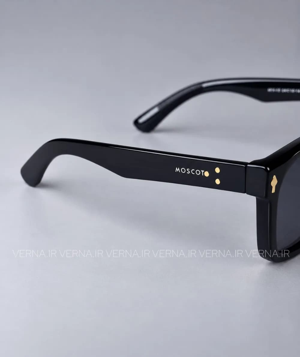 عینک دودی مردانه ماسکات | MOSCOT — تصویر ۴