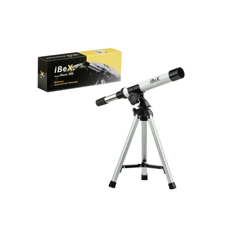 تلسکوپ آموزشی مدل ibex nova 300