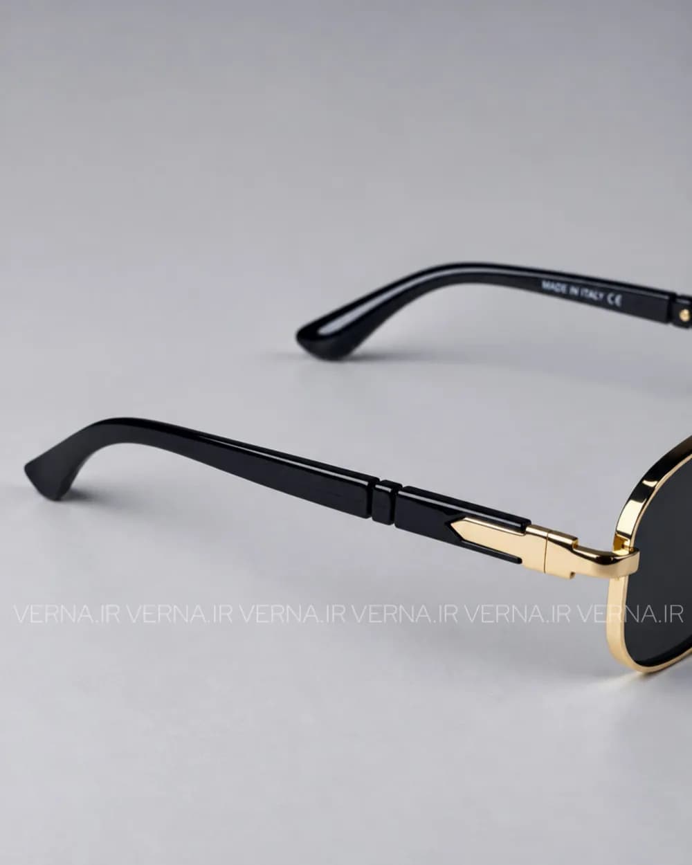عینک دودی مردانه پرسول | PERSOL — تصویر ۴