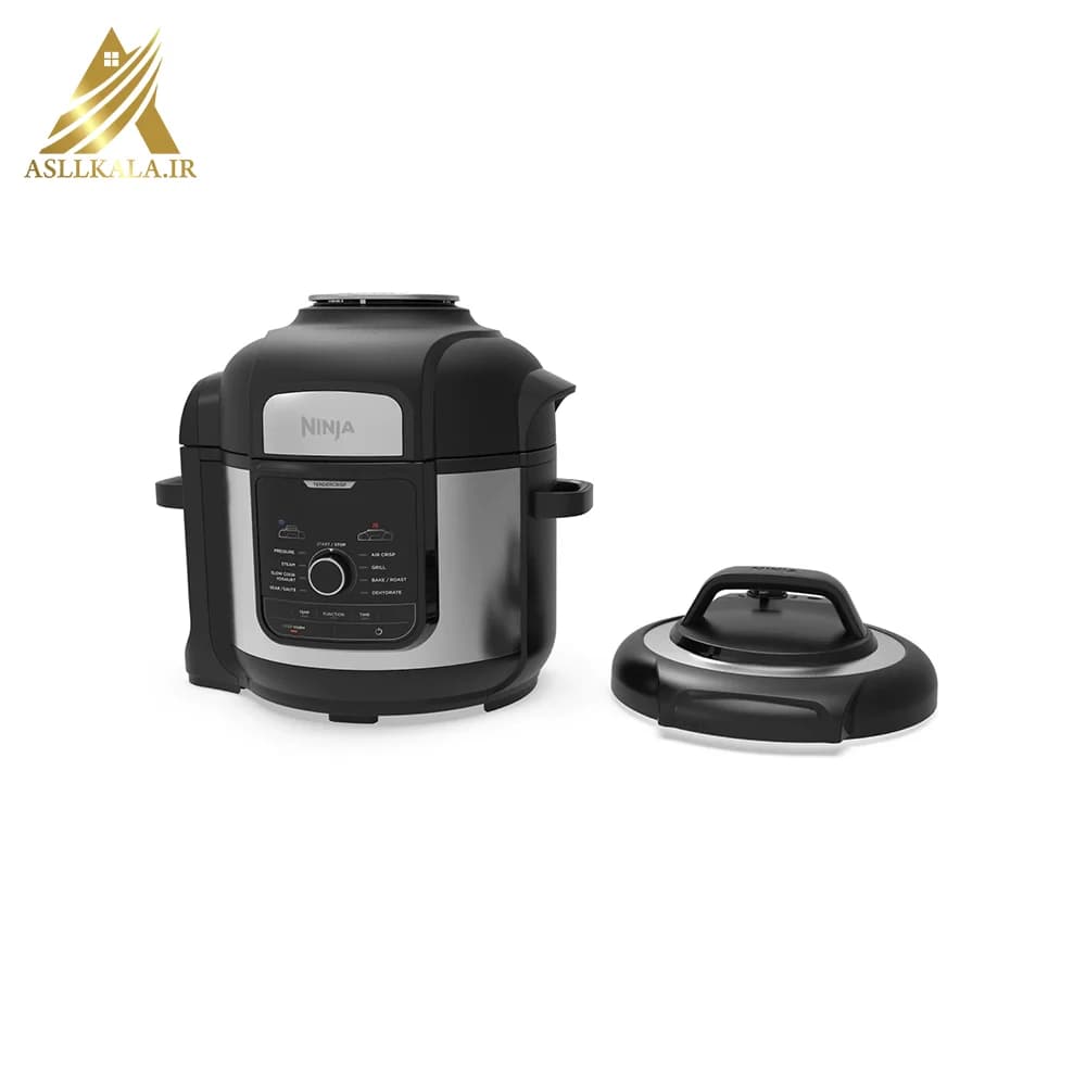 مولتی کوکر نینجا مدل Ninja OP500 ا Ninja Foodi Max OP500 10-in-1 Multi Cooker — تصویر ۷