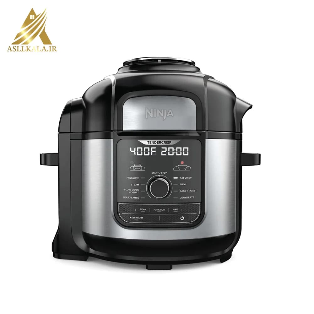 مولتی کوکر نینجا مدل Ninja OP500 ا Ninja Foodi Max OP500 10-in-1 Multi Cooker — تصویر ۲