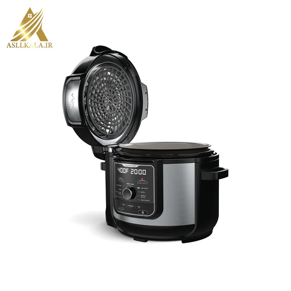 مولتی کوکر نینجا مدل Ninja OP500 ا Ninja Foodi Max OP500 10-in-1 Multi Cooker — تصویر ۶