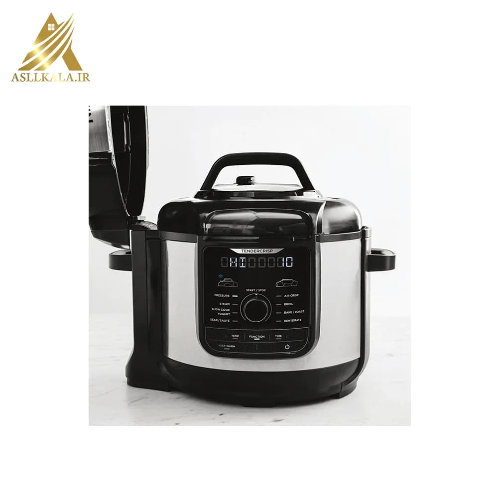 مولتی کوکر نینجا مدل Ninja OP500 ا Ninja Foodi Max OP500 10-in-1 Multi Cooker — تصویر ۸
