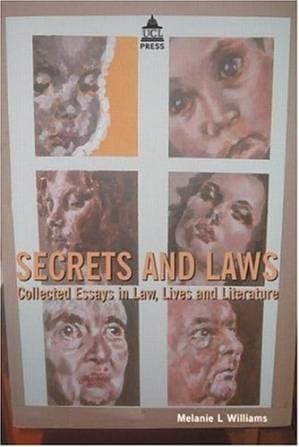 دانلود کتاب Secrets and Laws (UCL)