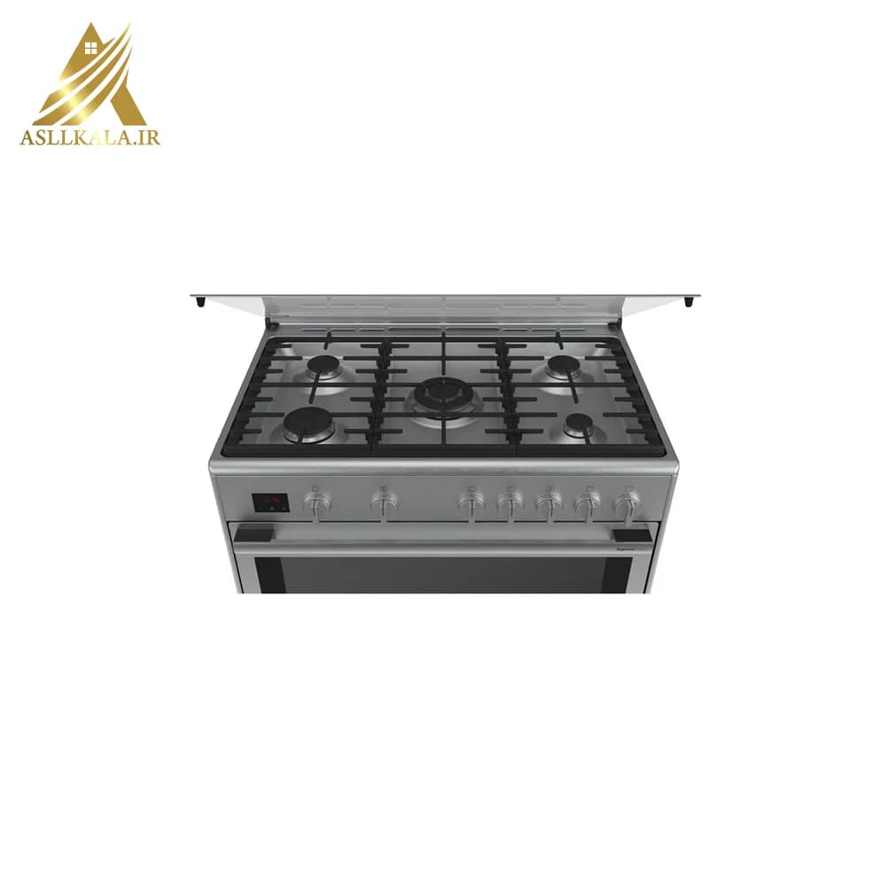 اجاق گاز بوش مدل HSG738257I ا Bosch HSG738257I Oven Stove — تصویر ۲