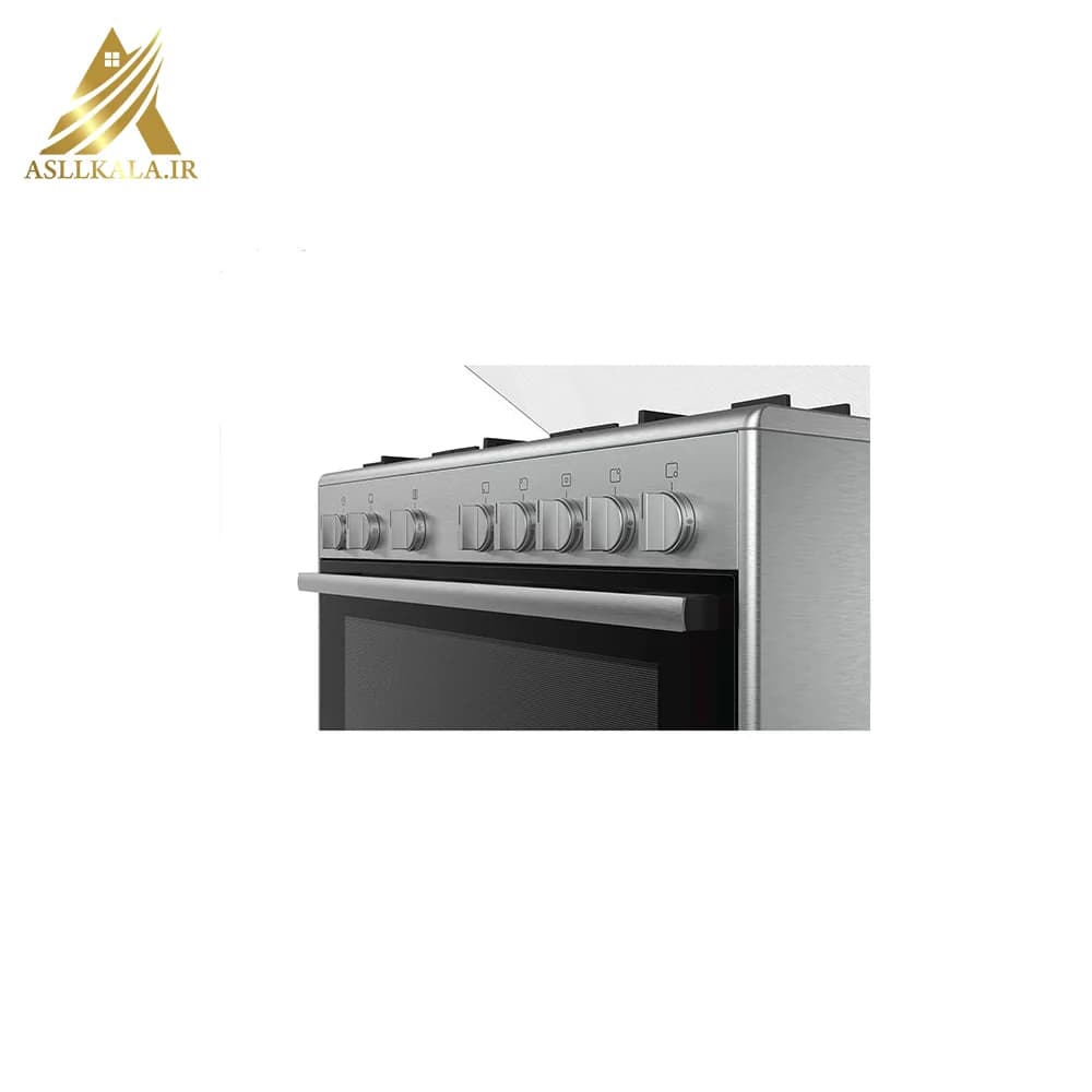اجاق گاز بوش مدل HSG738257I ا Bosch HSG738257I Oven Stove — تصویر ۴