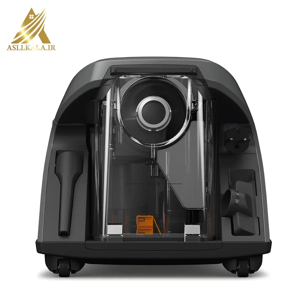 جاروبرقی میله مدل Blizzard CX1 ا Miele Vacuum Cleaner Blizzard CX1 — تصویر ۵