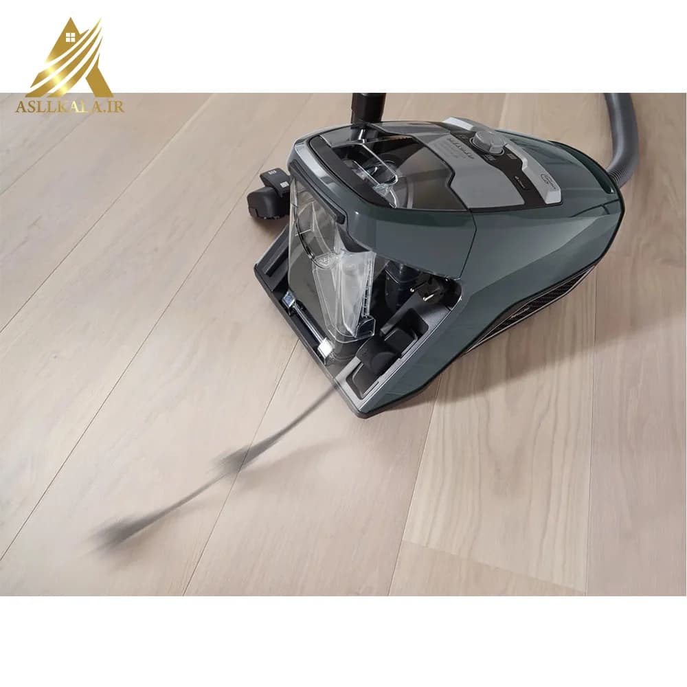 جاروبرقی میله مدل Blizzard CX1 ا Miele Vacuum Cleaner Blizzard CX1 — تصویر ۸