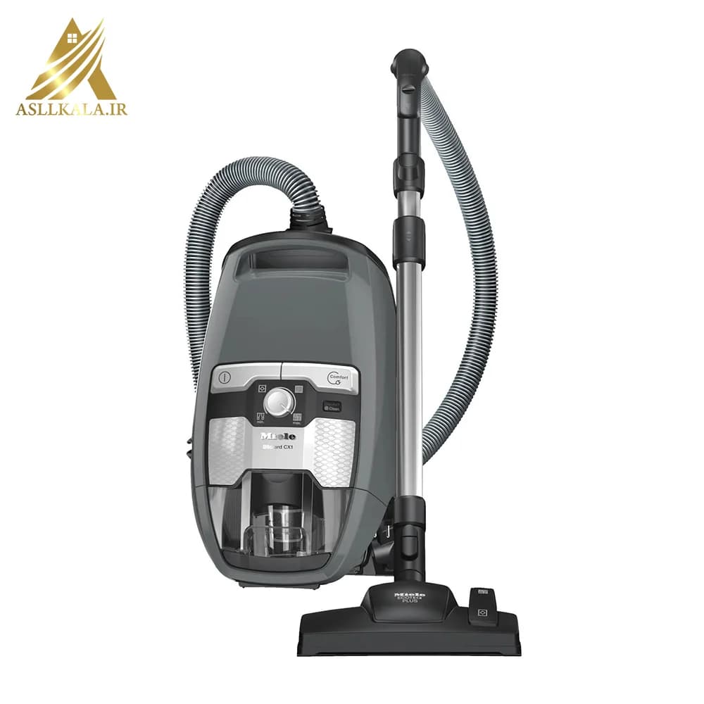 جاروبرقی میله مدل Blizzard CX1 ا Miele Vacuum Cleaner Blizzard CX1 — تصویر ۳