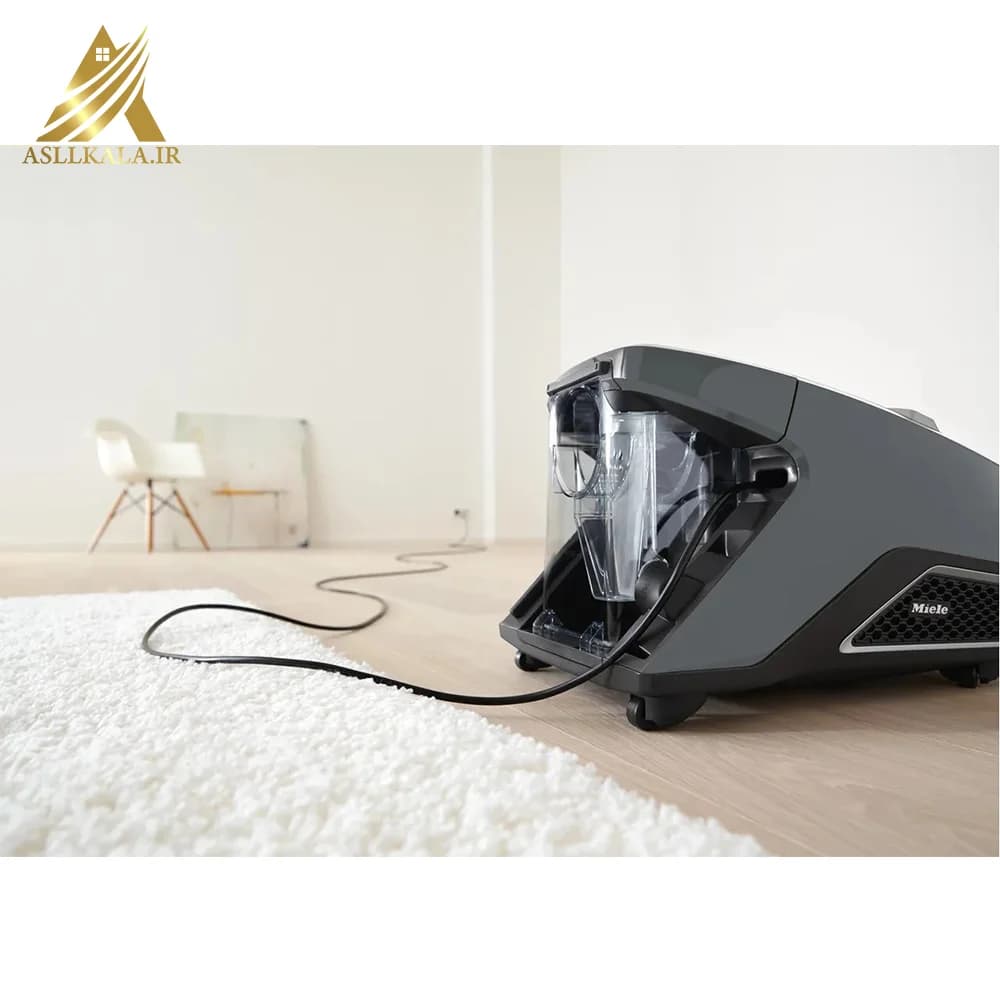 جاروبرقی میله مدل Blizzard CX1 ا Miele Vacuum Cleaner Blizzard CX1 — تصویر ۹