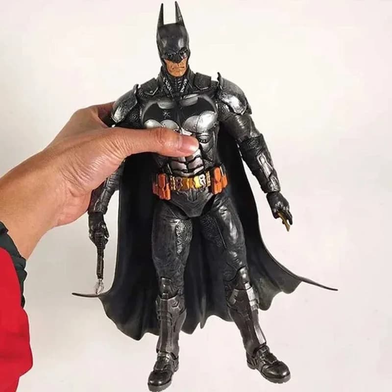 اکشن فیگور نکا مدل بتمن طرح Batman Arkham Asylum — تصویر ۶