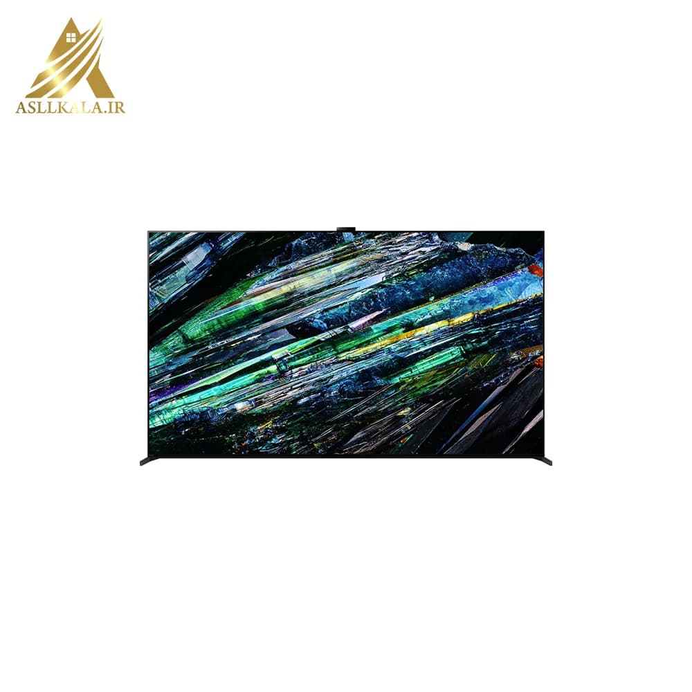 تلویزیون هوشمند 77 اینچ سونی مدل 77A95L ا Sony 77A95L 77-Inch OLED 4K Smart TV