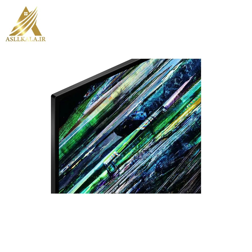 تلویزیون هوشمند 77 اینچ سونی مدل 77A95L ا Sony 77A95L 77-Inch OLED 4K Smart TV — تصویر ۵