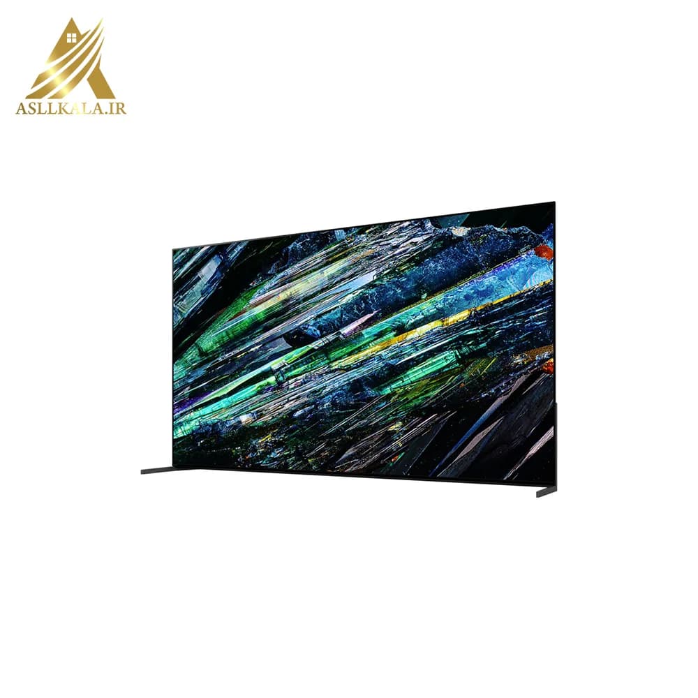 تلویزیون هوشمند 77 اینچ سونی مدل 77A95L ا Sony 77A95L 77-Inch OLED 4K Smart TV — تصویر ۶