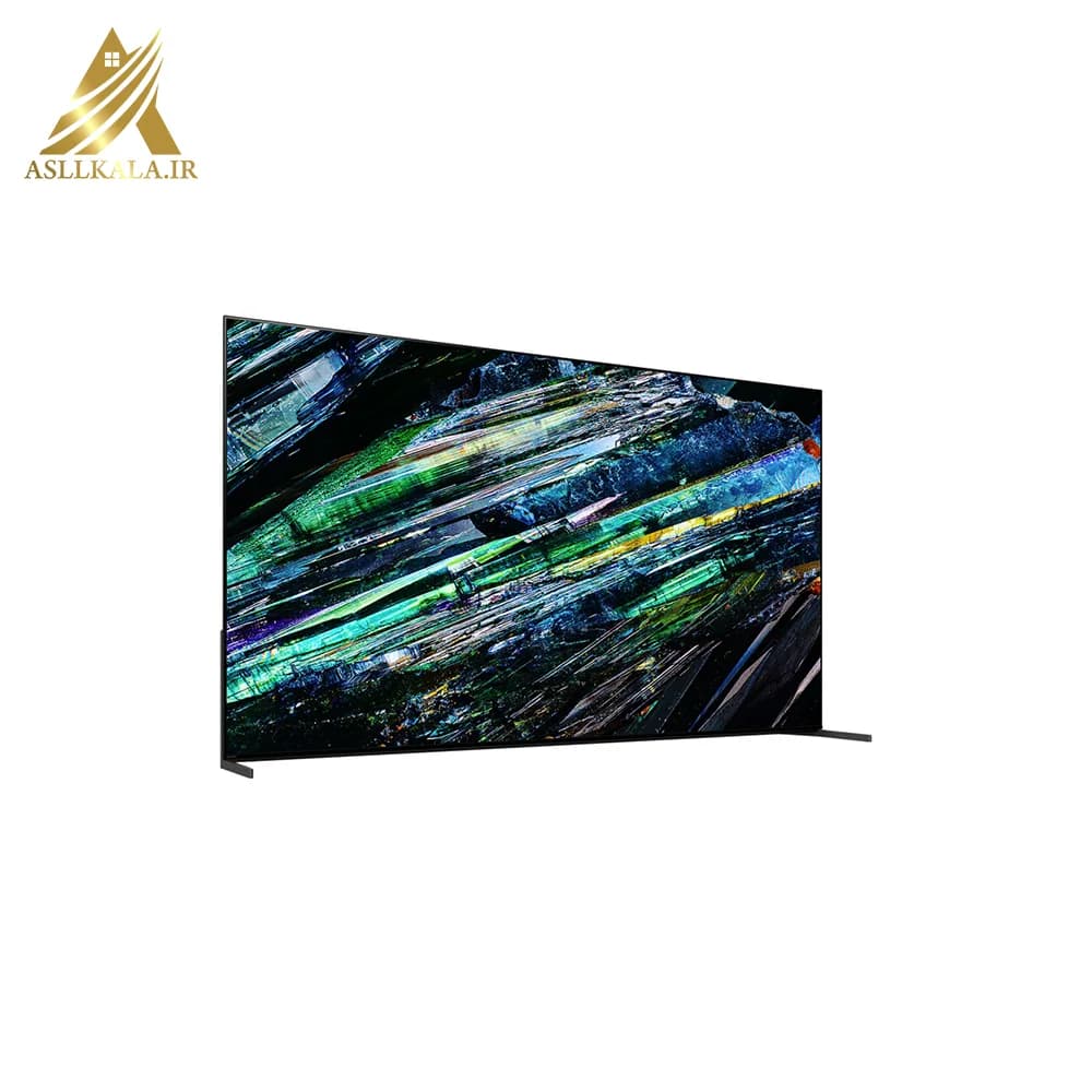 تلویزیون هوشمند 77 اینچ سونی مدل 77A95L ا Sony 77A95L 77-Inch OLED 4K Smart TV — تصویر ۸