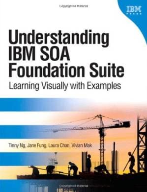 دانلود کتاب Understanding IBM SOA Foundation Suite: Learning Visually with Examples