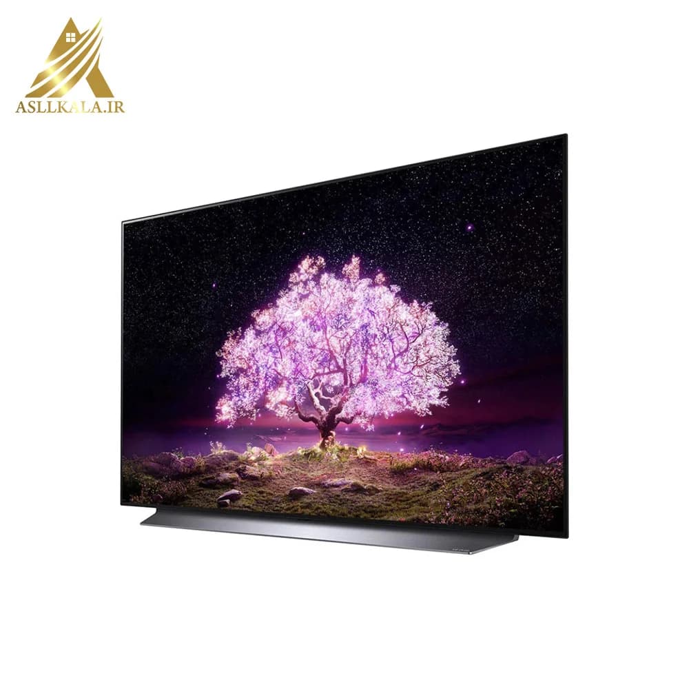 تلویزیون ال جی 48C1 — تصویر ۲