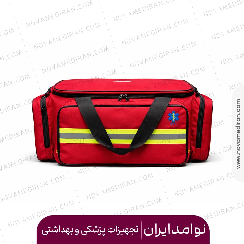 کیف کمک های اولیه برند BTT سایز بزرگ