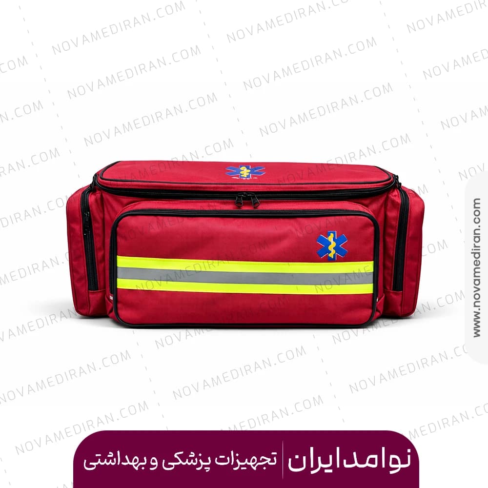 کیف کمک های اولیه برند BTT سایز متوسط