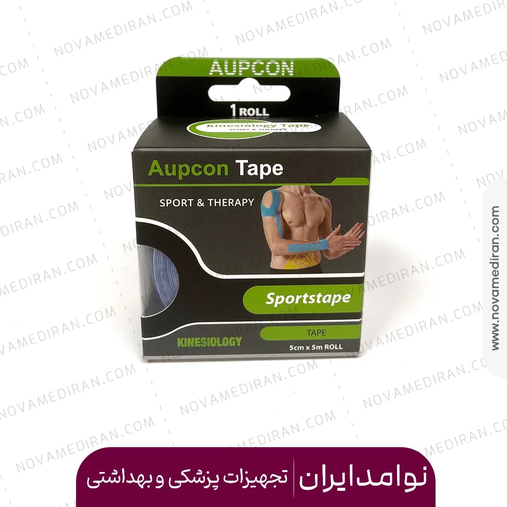 چسب عضله کنزو Aupcon Tape