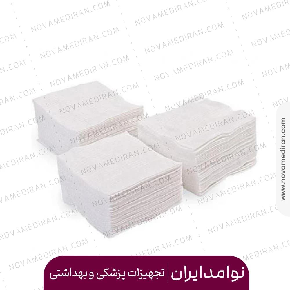 گاز کیلویی ۴۰۰ گرمی ۱۶ لایه — تصویر ۲