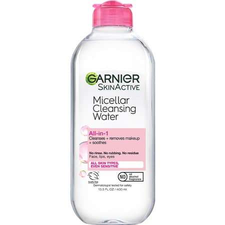 میسلار واتر پوست حساس گارنیر 400 میل ا GARNIER