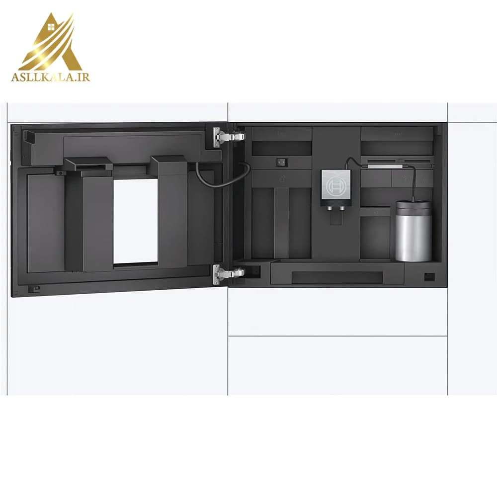 قهوه ساز بوش مدل CTL636ES1 ا Bosch CTL636ES1 Coffee Maker — تصویر ۲
