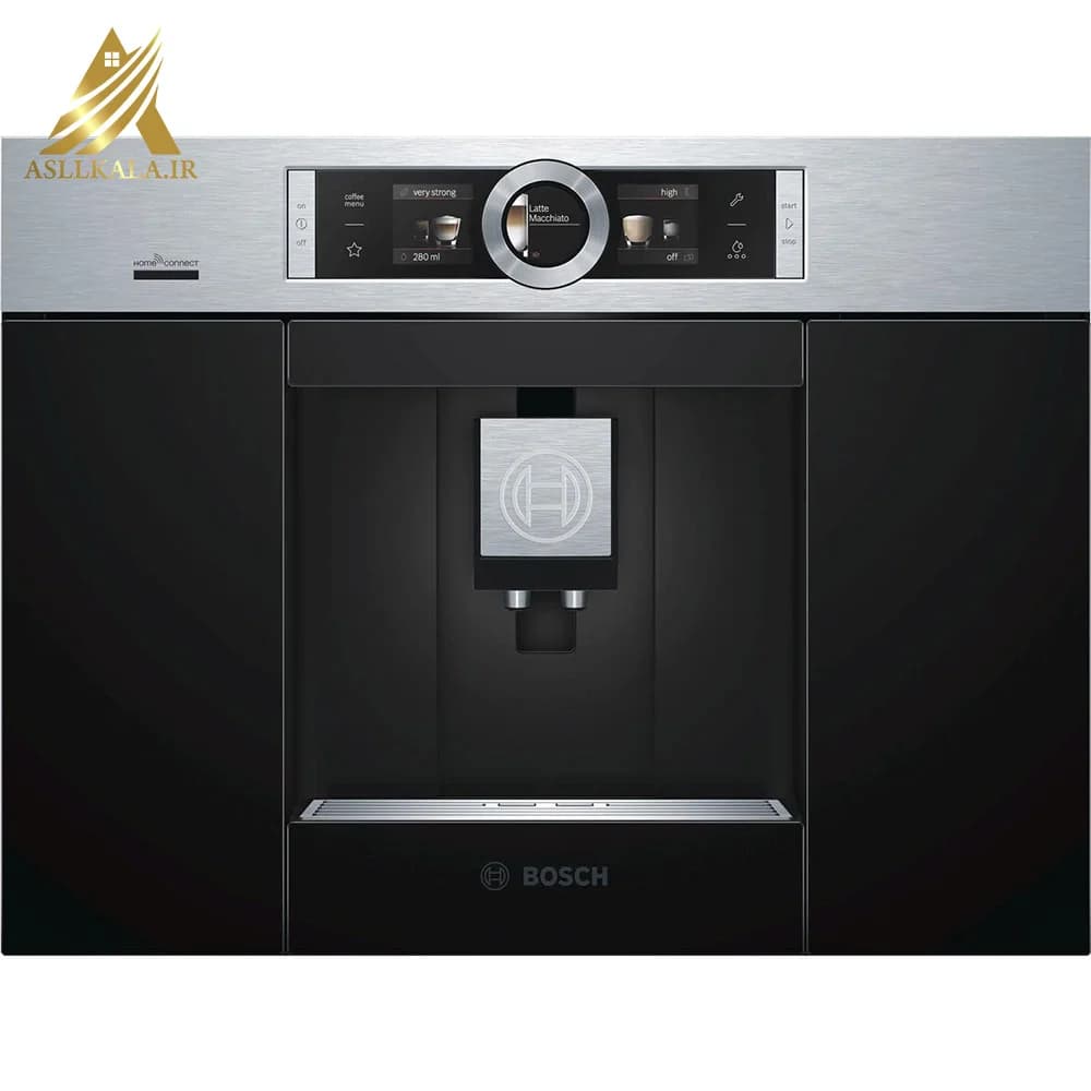 قهوه ساز بوش مدل CTL636ES1 ا Bosch CTL636ES1 Coffee Maker