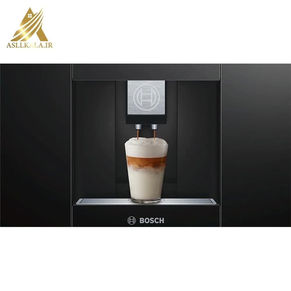 قهوه ساز بوش مدل CTL636ES1 ا Bosch CTL636ES1 Coffee Maker — تصویر ۵