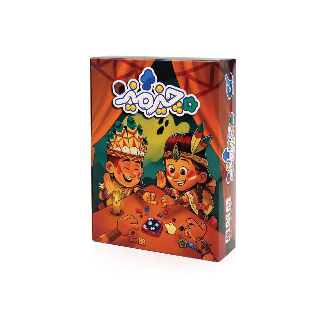 بازی چیزمیز
