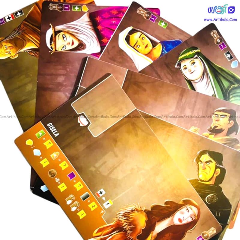 بازی فکری آرشیتکت — تصویر ۸