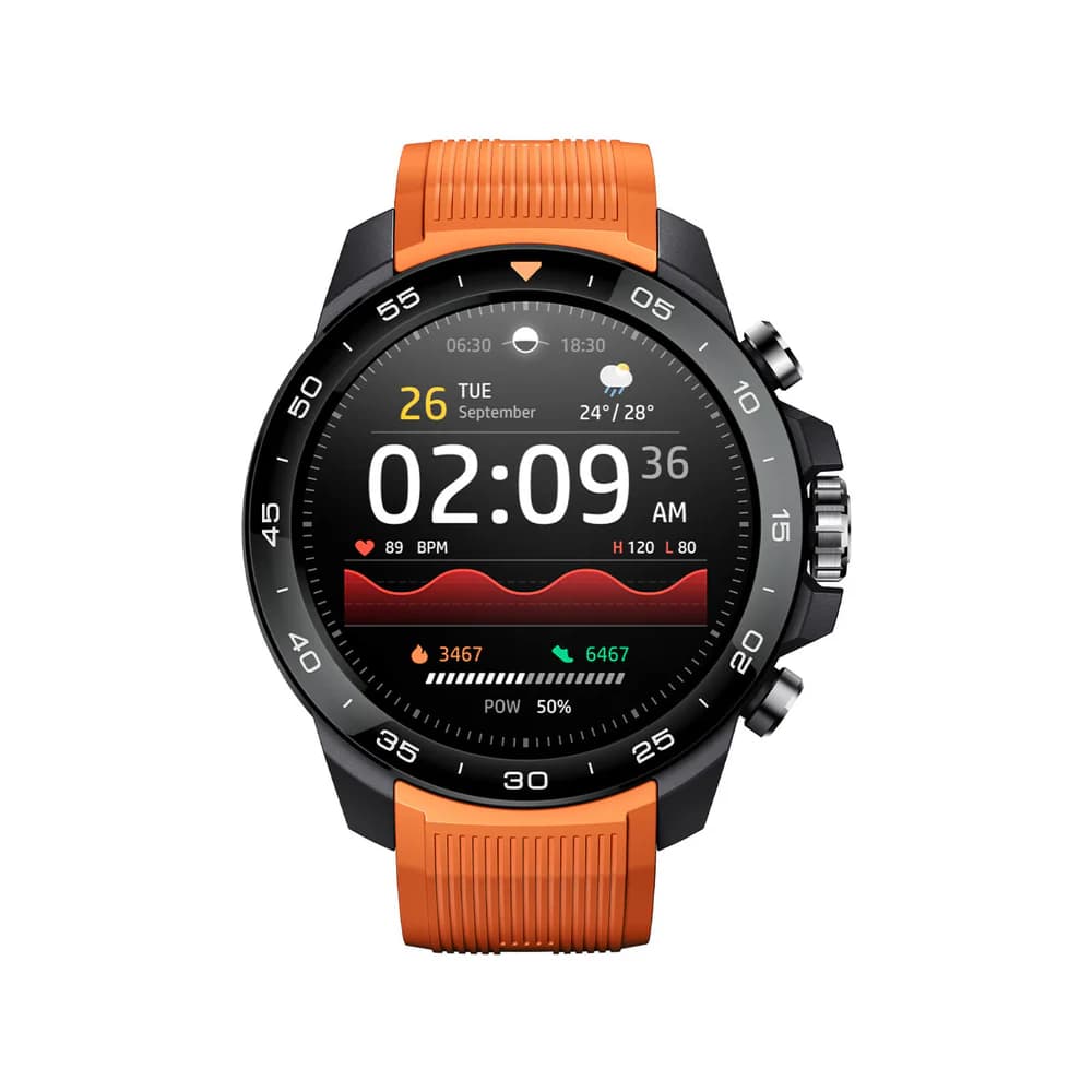 ساعت هوشمند Mibro GS Explorer S