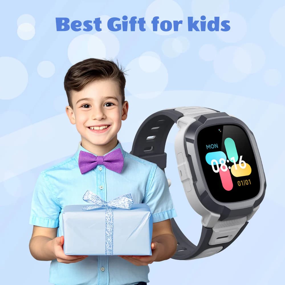 ساعت هوشمند Mibro Kids P6 — تصویر ۴