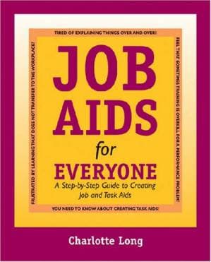 دانلود کتاب Job Aids for Everyone