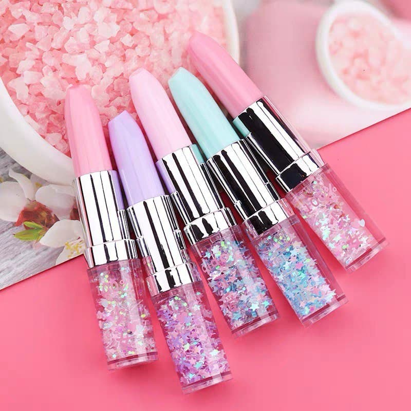 خودکار آکواریومی رژ لبی