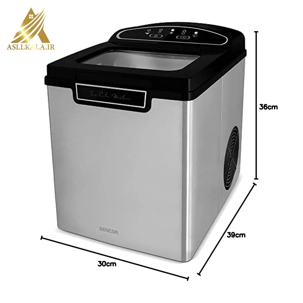یخساز سنکور SIM 3500SS ا Sencor SIM 3500SS ice maker — تصویر ۷
