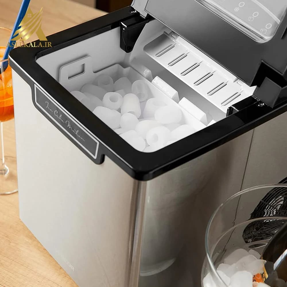 یخساز سنکور SIM 3500SS ا Sencor SIM 3500SS ice maker — تصویر ۸