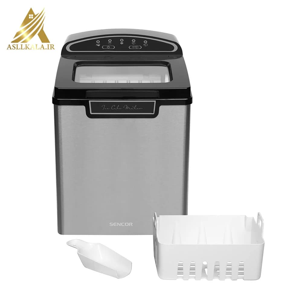 یخساز سنکور SIM 3500SS ا Sencor SIM 3500SS ice maker — تصویر ۶