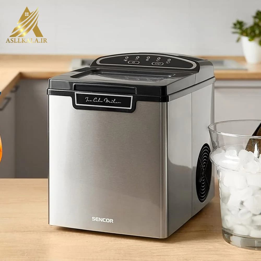 یخساز سنکور SIM 3500SS ا Sencor SIM 3500SS ice maker — تصویر ۹