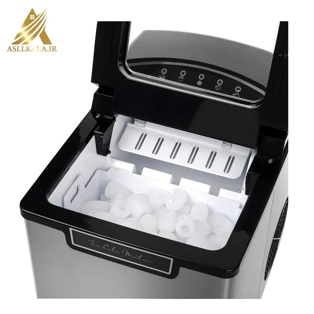 یخساز سنکور SIM 3500SS ا Sencor SIM 3500SS ice maker — تصویر ۴