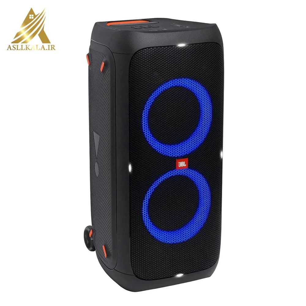 اسپیکر بلوتوثی قابل حمل جی بی ال مدل Party Box 310 ا JBL PartyBox 310 Portable Bluetooth Speaker