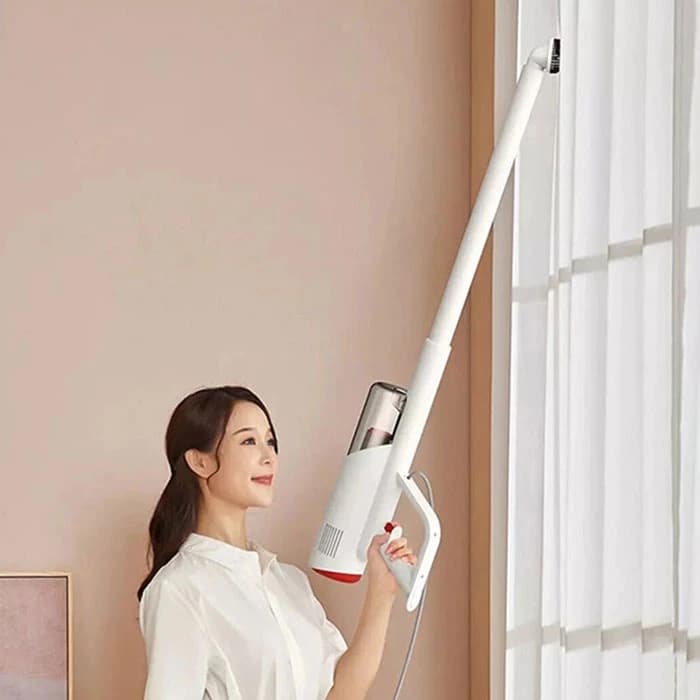 جاروبرقی عصایی شیائومی Deerma DX300 Handheld Vacuum Cleaner — تصویر ۵