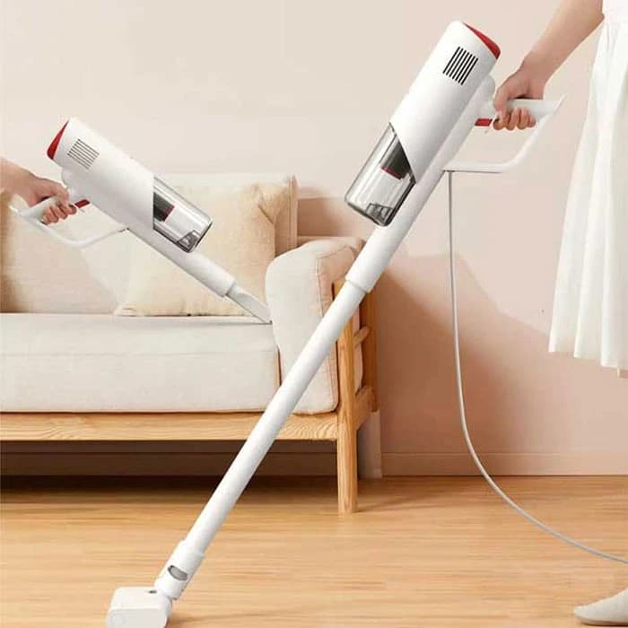جاروبرقی عصایی شیائومی Deerma DX300 Handheld Vacuum Cleaner — تصویر ۳