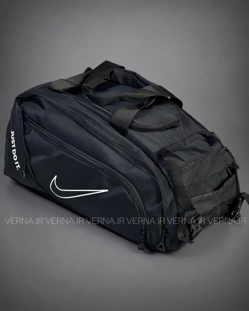 ساک ورزشی حرفه ای نایک جاست دو ایت | NIKE_JUST DO IT — تصویر ۳