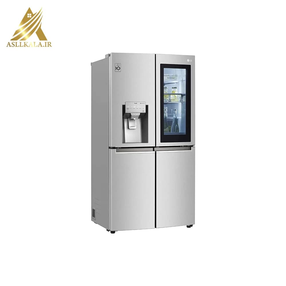یخچال ساید بای ساید ال جی GMX945NS9F — تصویر ۲