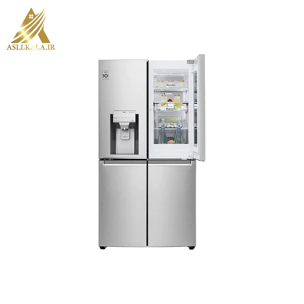 یخچال ساید بای ساید ال جی GMX945NS9F — تصویر ۶