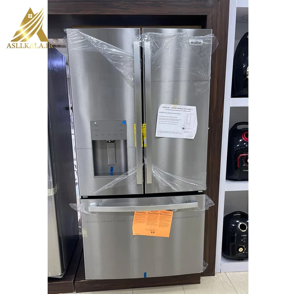 یخچال فریزر فرنچ مدل MFO26JSPFFS مابه(MABE) — تصویر ۷