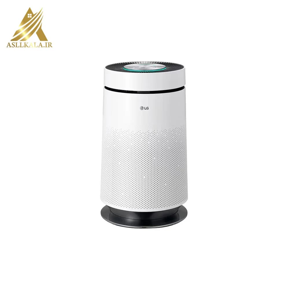 تصفیه هوا ال جی اینورتر مدل AS60GDWV0 اسمارت ا AS60GDWV0 LG PuriCare Inverter HEPA SmartThinQ 50DB Wi-Fi Sensor