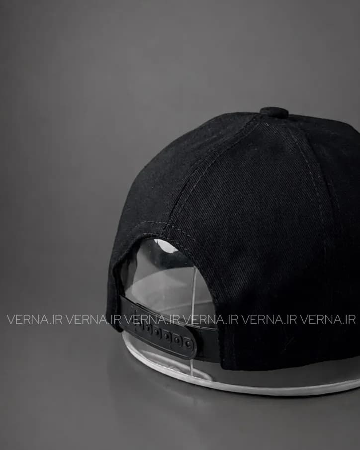 کلاه کتان SAINT LAURENT — تصویر ۳
