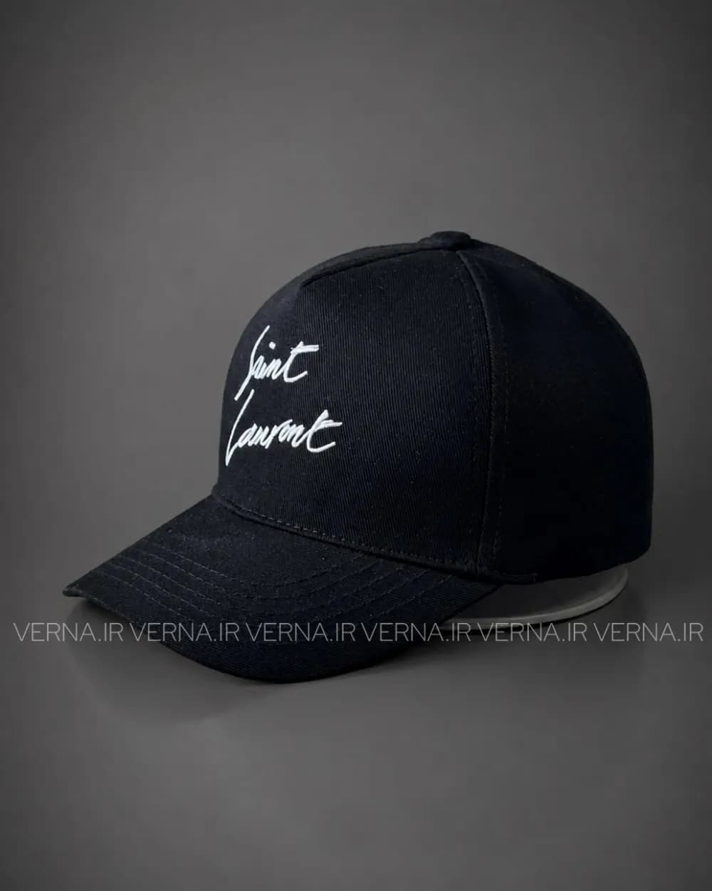 کلاه کتان SAINT LAURENT